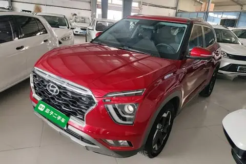 Hyundai ix25 2021