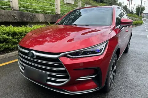 BYD Tang 2020