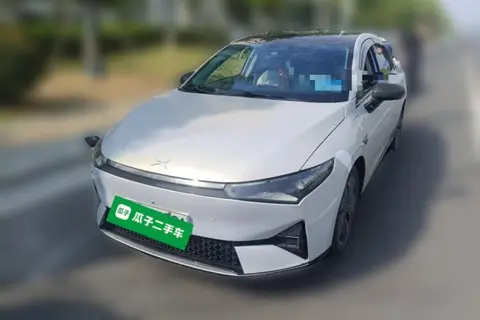XPeng P5 2021