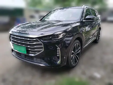 Jetour X70 PLUS 2020