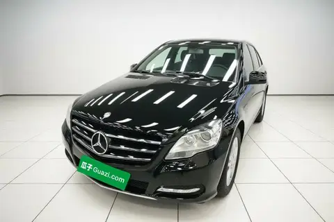 Mercedes-Benz R-Class 2017