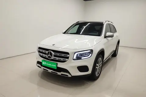 Mercedes-Benz GLB 2020