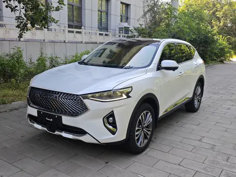 Haval F7 2020