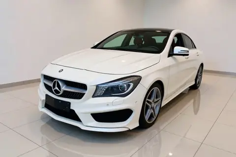 Mercedes-Benz CLA 2016