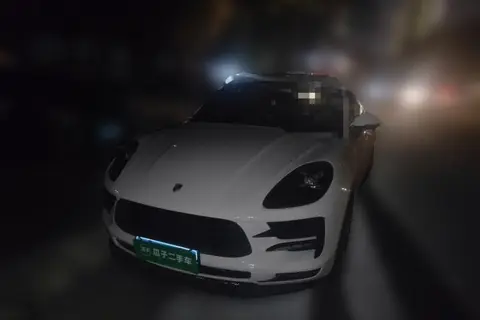 Porsche Macan 2018