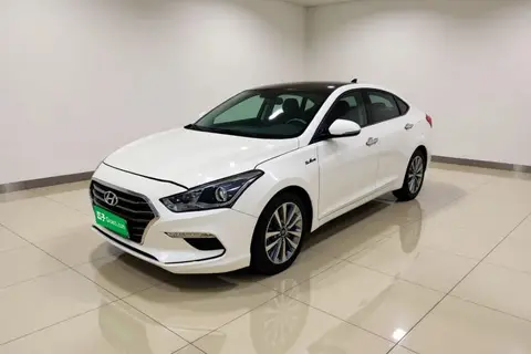 Hyundai Mistra 2017