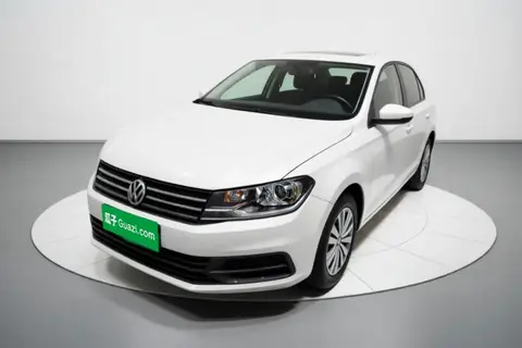 Volkswagen Santana 2017