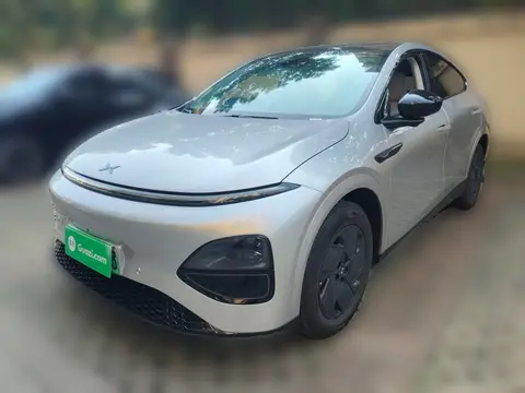 XPeng G6 2026