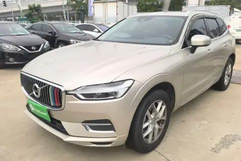 Volvo XC60 2019