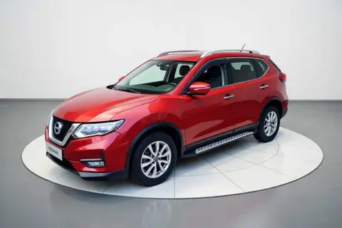 Nissan X-Trail 2017