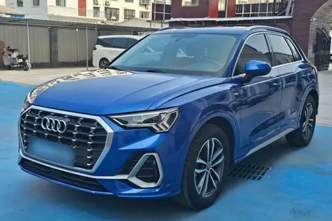 Audi Q3 2020