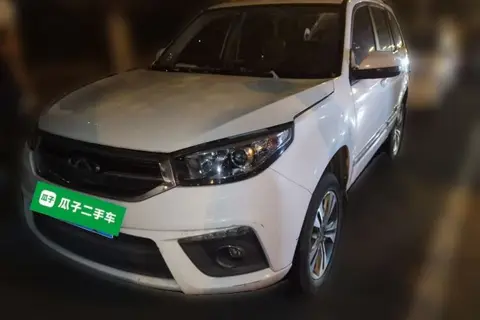 Chery Tiggo 3 2014