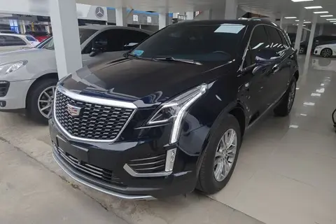 Cadillac XT5 2020