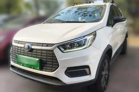 BYD Yuan 2019