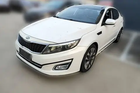 Kia K5 2013