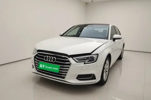 Audi A3 2020