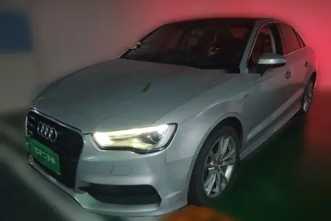 Audi A3 2013