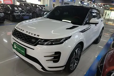 Land Rover Range Rover Evoque 2021