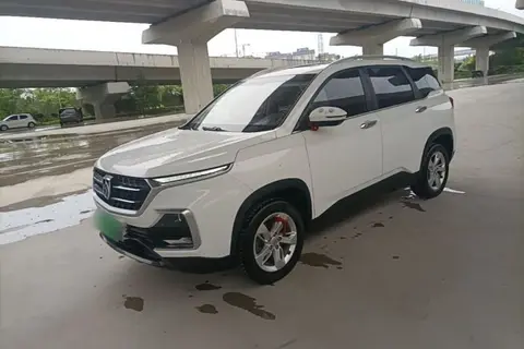 Baojun 530 2018