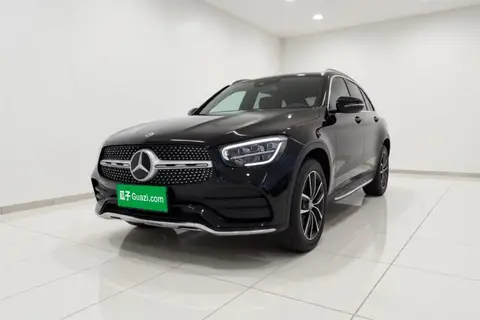 Mercedes-Benz GLC 2022