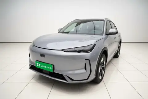 Geely E5 2025
