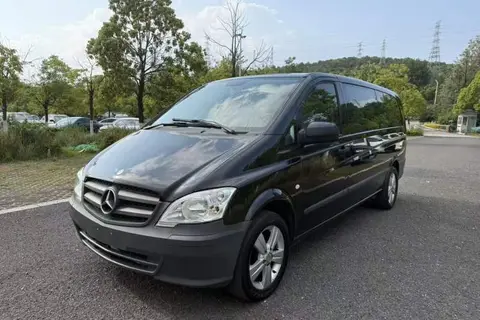Mercedes-Benz Vito 2015