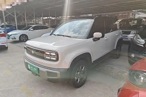 Baojun Spark EUV 2025