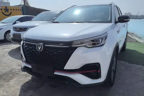 Changan CS55PLUS 2021