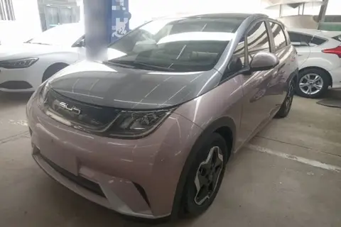 BYD Dolphin 2022
