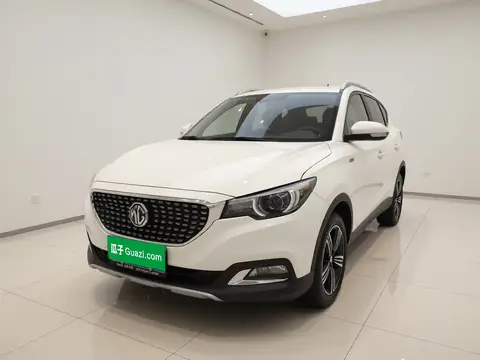 MG ZS 2018