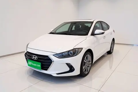 Hyundai Elantra Lingdong 2018