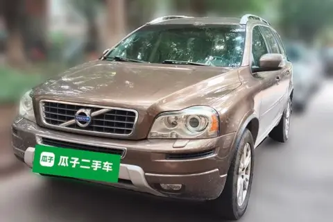 Volvo XC Classic 2014