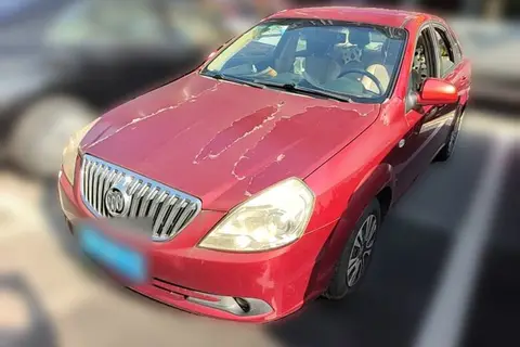 Buick Excelle 2013