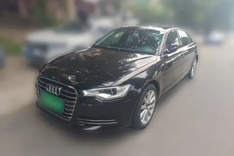 Audi A6L 2014