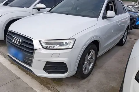 Audi Q3 2018