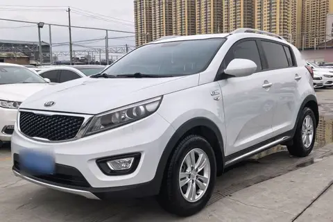 Kia Sportage R 2017