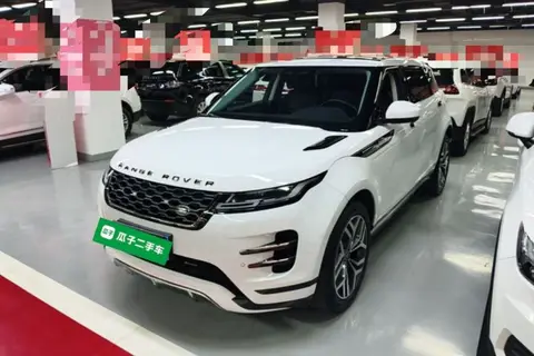 Land Rover Range Rover Evoque 2023