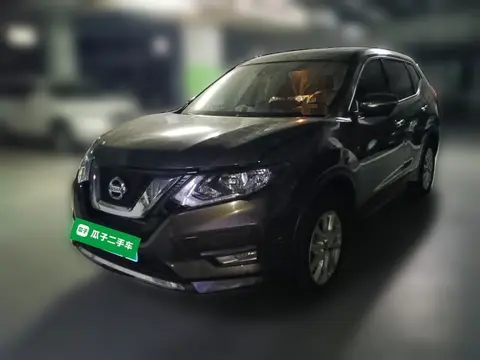 Nissan X-Trail 2019