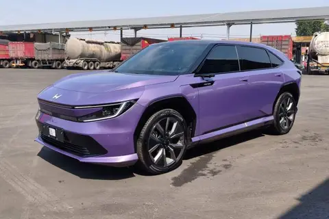 Honda P7 2025