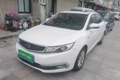 Geely Emgrand GL 2016