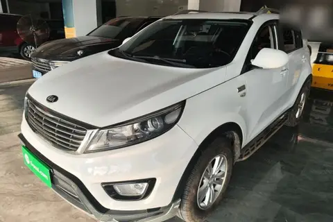 Kia Sportage R 2017