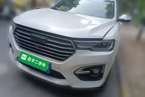 Haval H6 2018