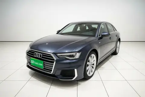 Audi A6L 2020