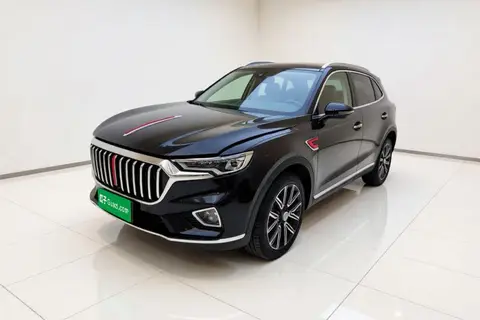 Hongqi HS5 2021
