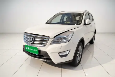 BAIC S50 2016