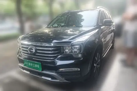 GAC GS8 2018