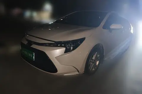 Toyota Levin 2021