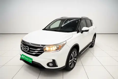 GAC GS4 2017