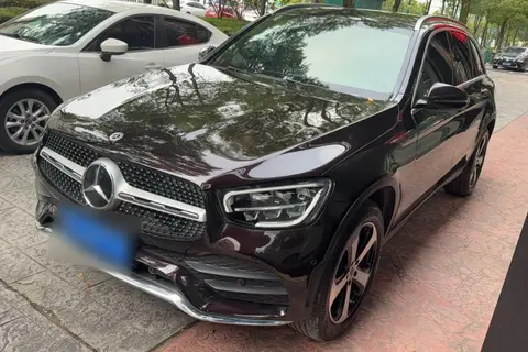 Mercedes-Benz GLC 2022