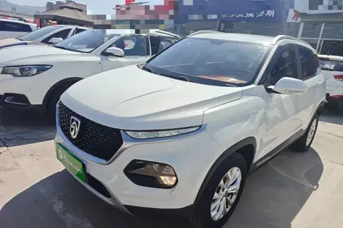 Baojun 510 2019